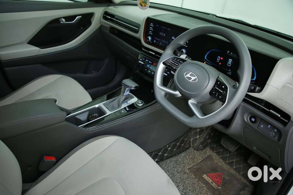 Hyundai Creta Mpi Ivt S(o) Year, 2024, Petrol