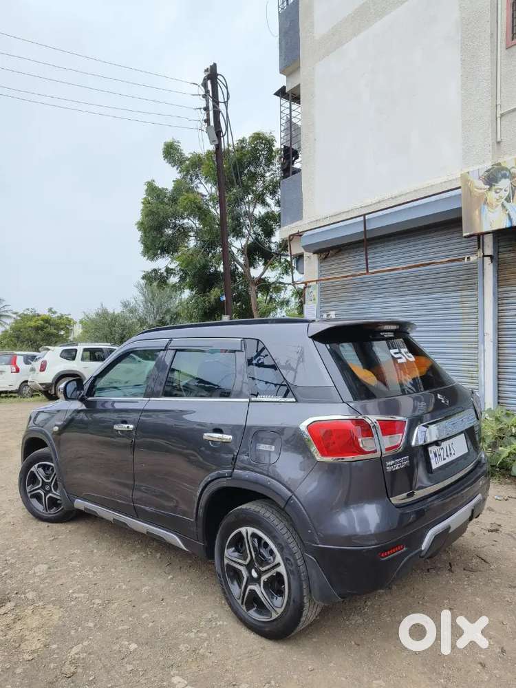  Maruti Suzuki Vitara Brezza Ddis Diesel | 2017 Model