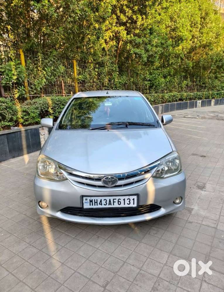 Toyota Etios 2010-2012 V, 2011, Petrol