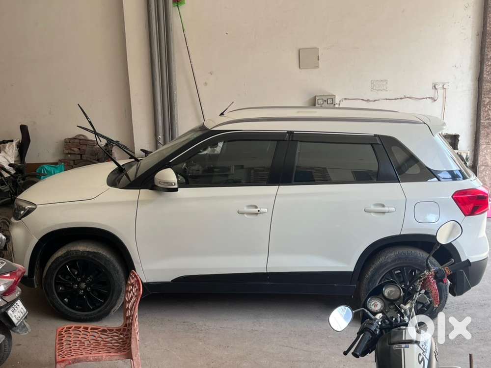 Maruti Suzuki Vitara Km Driven 2020