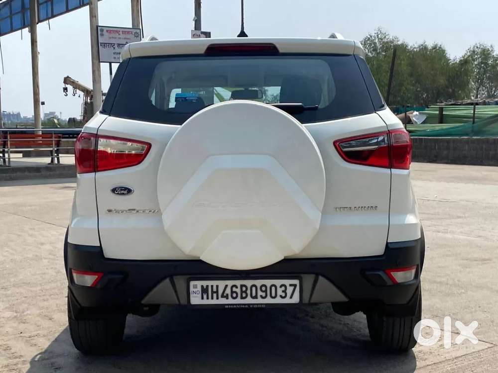 Ford Ecosport 1.5 Ti-vct Titanium (o), 2020, Petrol