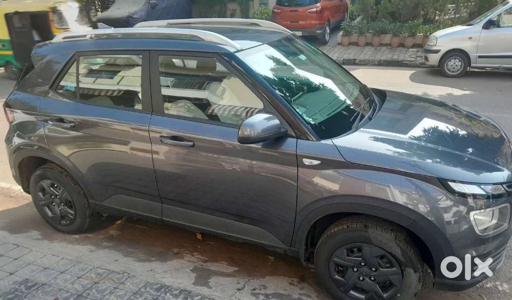 Hyundai Venue S Mt 1.2 Kappa, 2023, Petrol