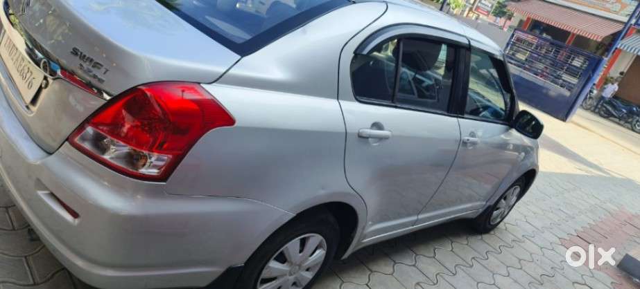Maruti Suzuki Swift Dzire 1.3 Vxi, 2008, Petrol