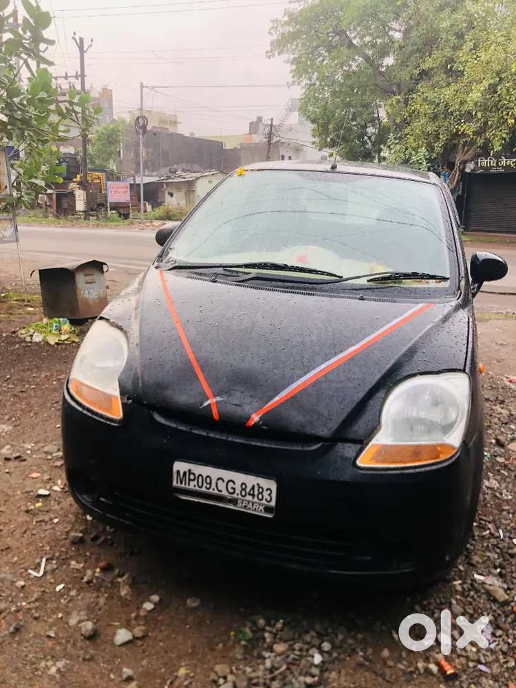 Spark Top Condition