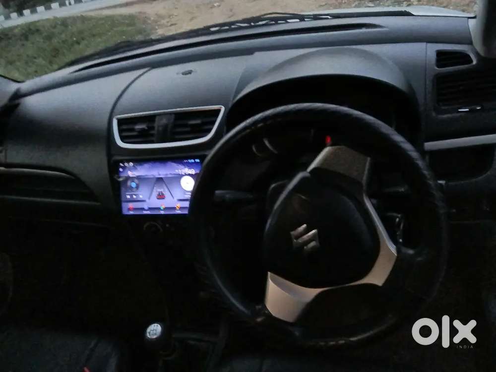 Maruti Suzuki Swift 2013