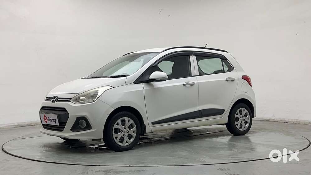Hyundai Grand I10 1.2 Kappa Sportz, 2015, Petrol