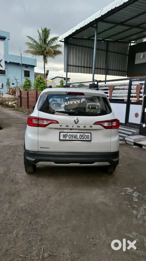 Renault Triber 2022 Manual