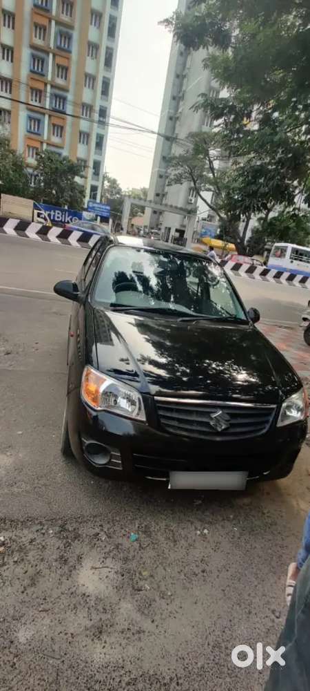 Maruti Suzuki Alto 2011 Lxi
