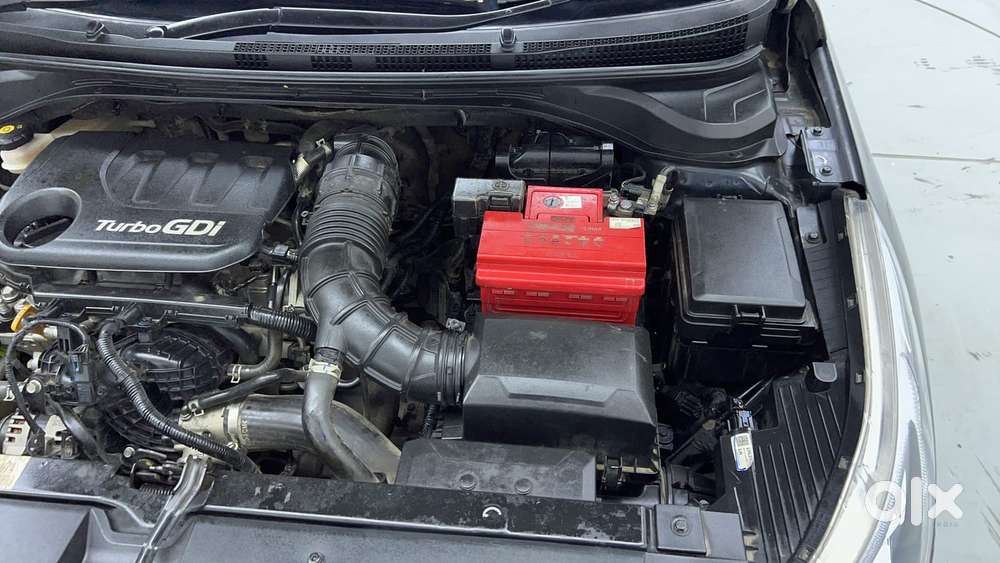 Hyundai Verna 1.0 Sx (o) Turbo Gdi Dct, 2021, Petrol