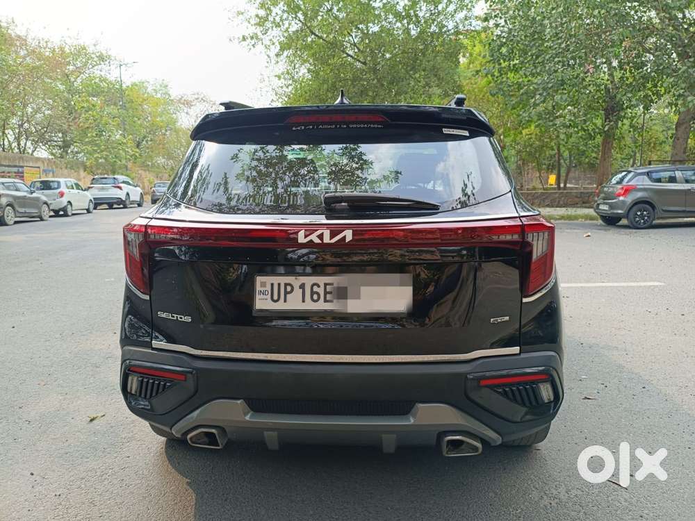 Kia Seltos 1.4 Gtx + Petrol At, 2024, Petrol