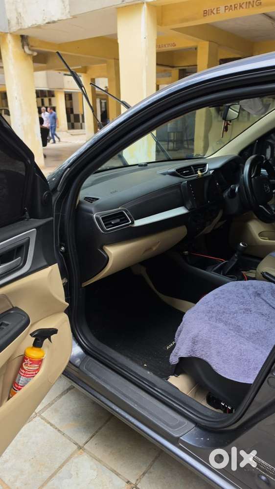 Honda Amaze Petrol Well Maintained