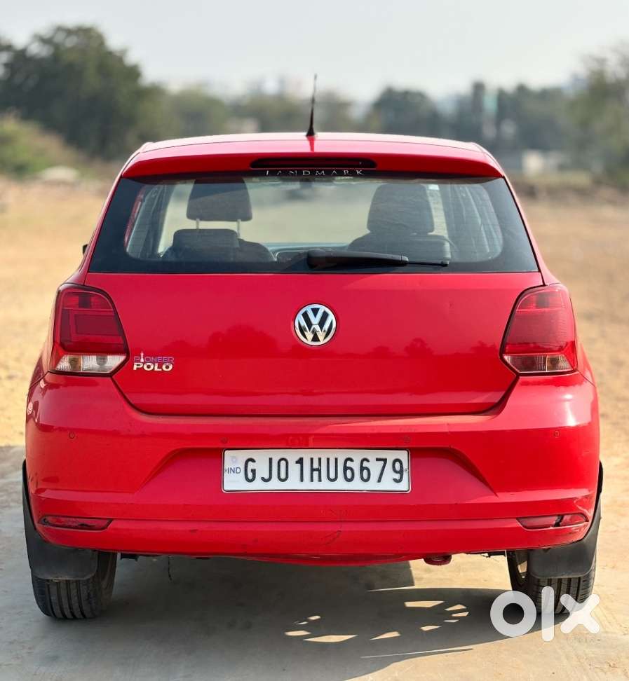 Volkswagen Polo 1.0 Mpi Highline Plus, 2017, Petrol