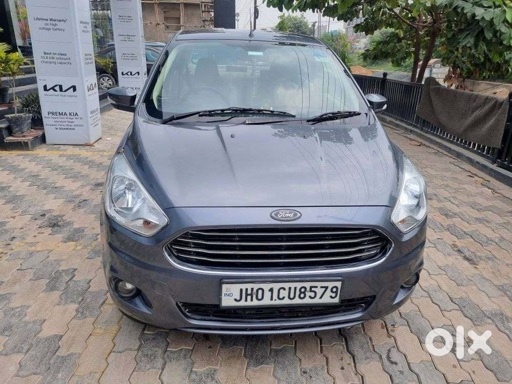 Ford Figo Aspire 1.5 Tdci Titanium Opt, 2018, Diesel