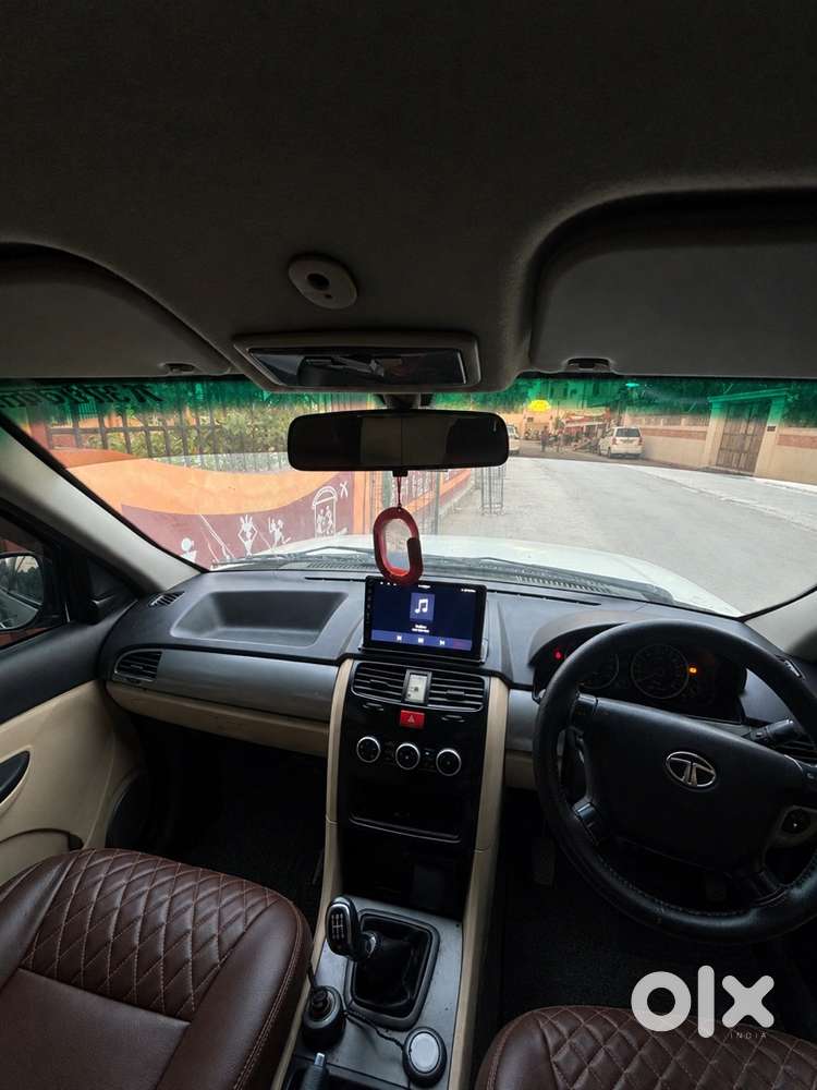 Tata Safari Storme Diesel 2014