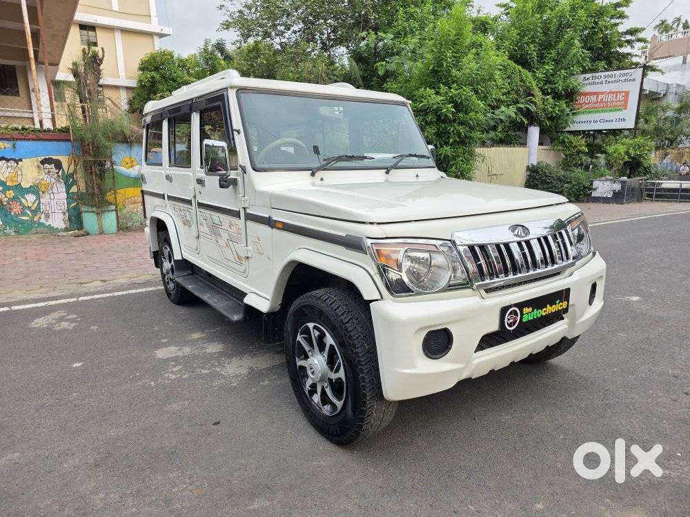 Mahindra Bolero Power Plus Zlx, 2016, Diesel