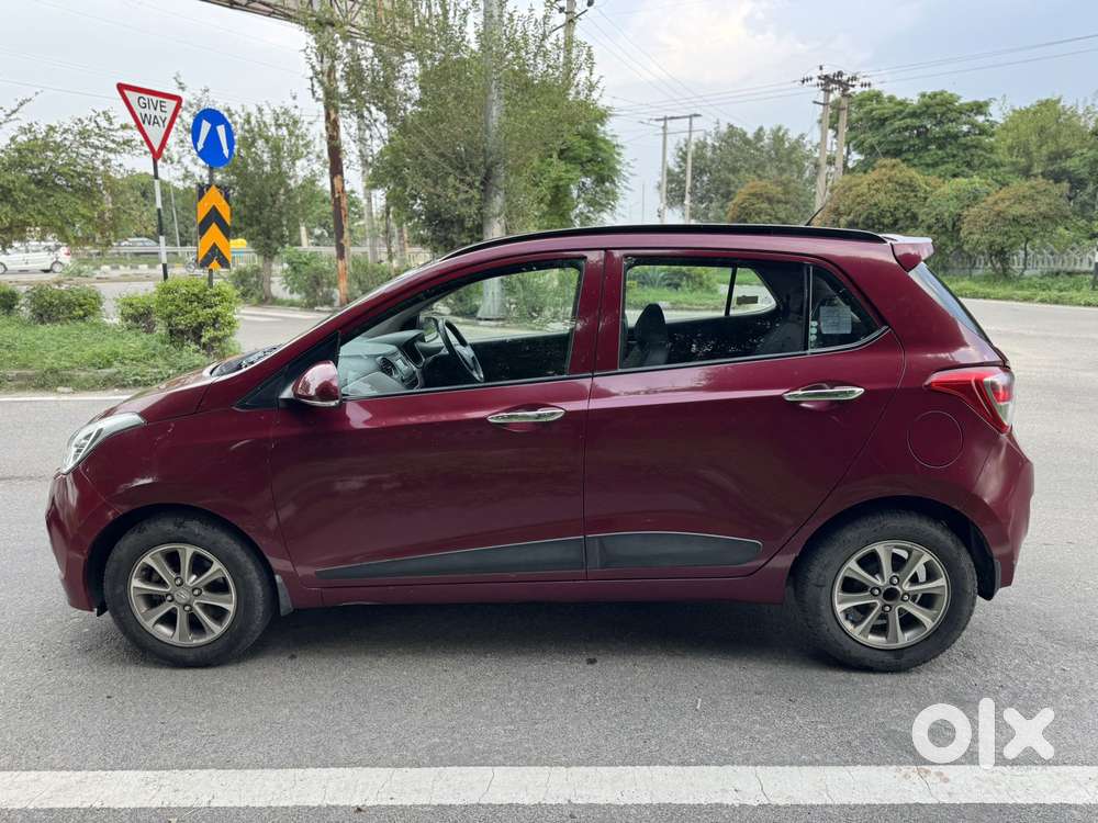 Hyundai Grand I10 Asta Automatic 1.2 Kappa Vtvt, 2016, Petrol