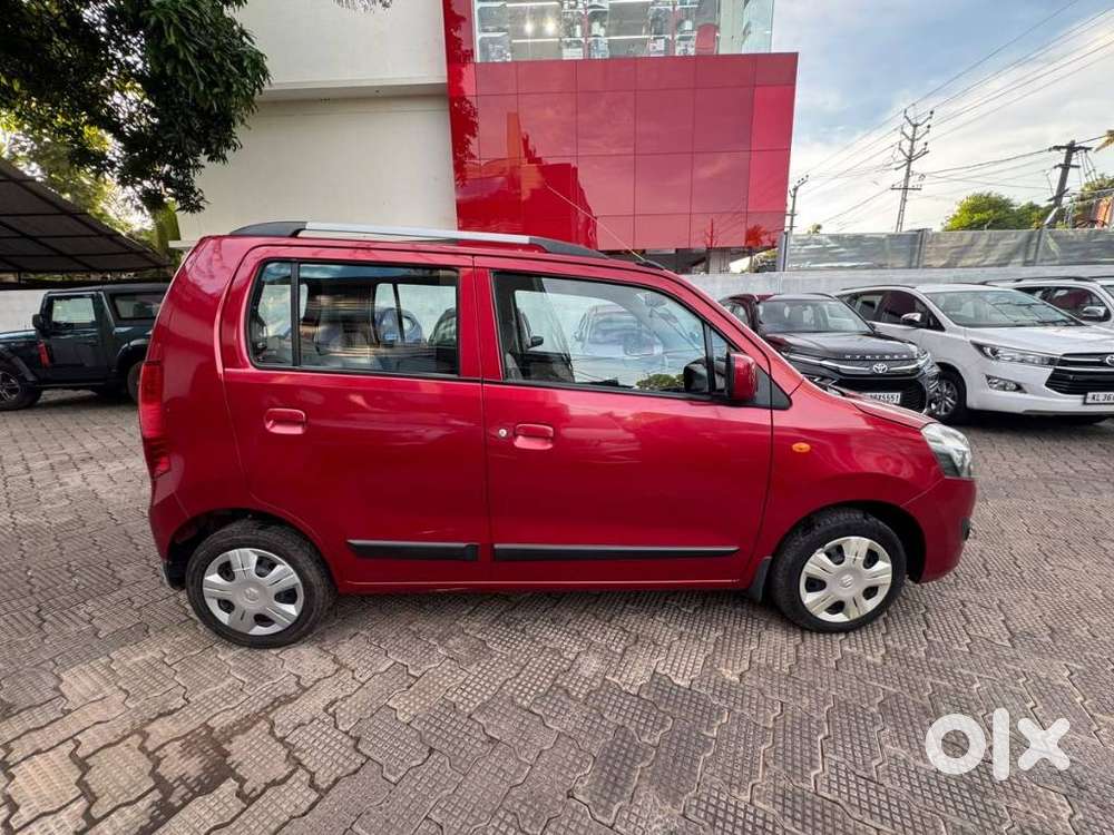 Maruti Suzuki Wagon R Vxi, 2014, Petrol