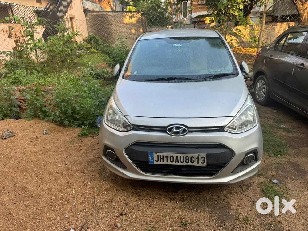 Hyundai Xcent 2015 Petrol Well Maintained