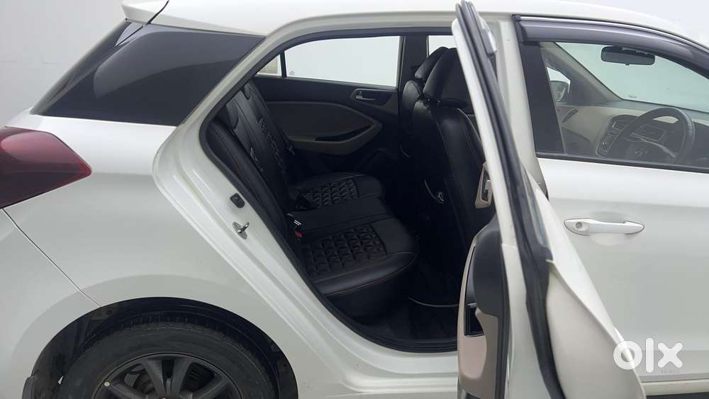 Hyundai Elite I20 [ ] 1.2 Asta, 2018, Petrol