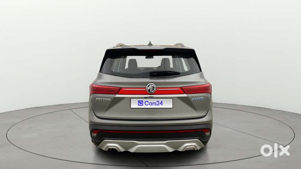 Mg Hector 1.5 Hybrid Sharp, 2019, Petrol