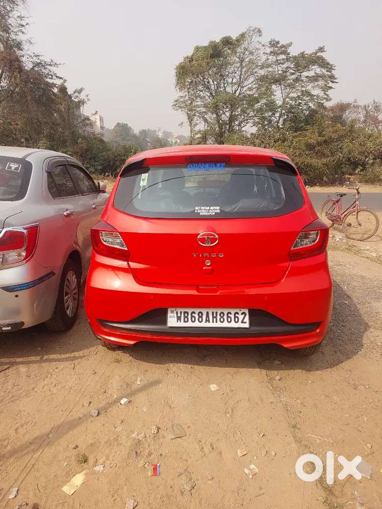 Tata Tiago 2021 December Petrol Well Maintained