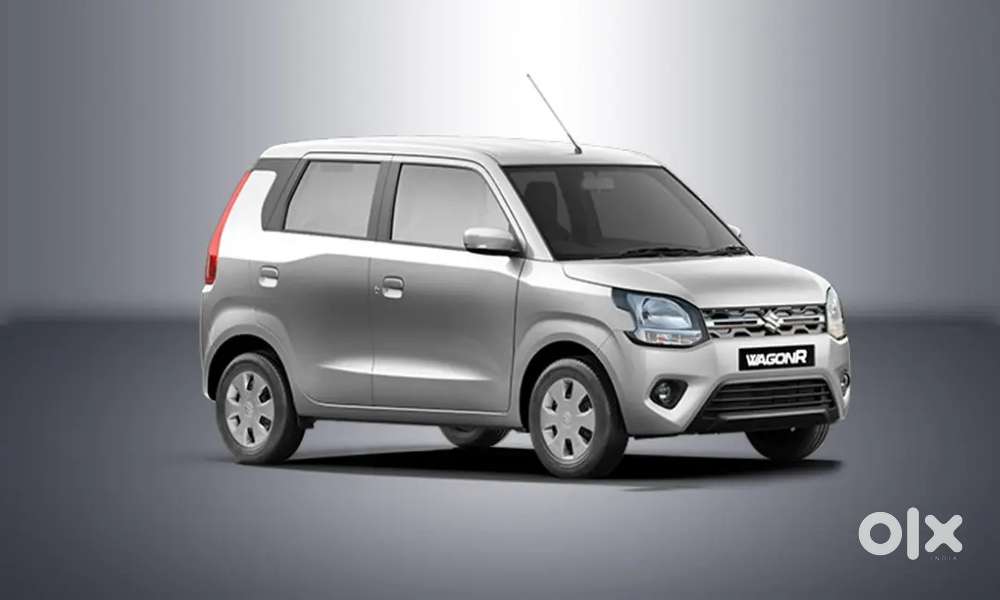 Maruti Suzuki Wagon R 2025 Cng & Hybrids Well Maintained