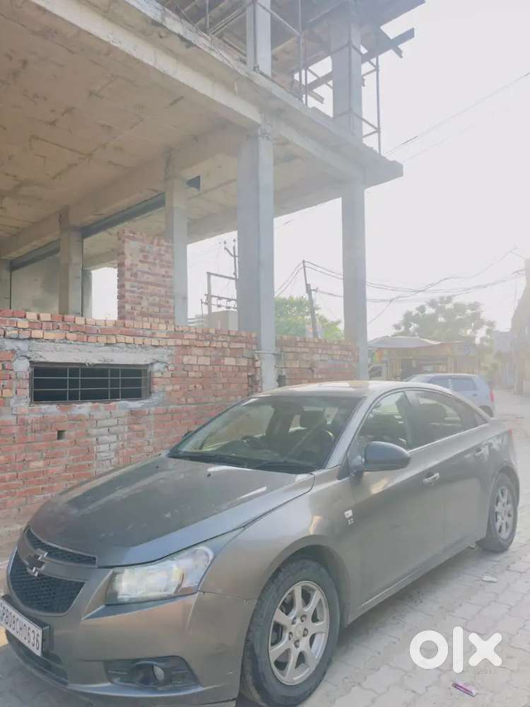 Chevrolet Cruze Diesel Ltz 2012