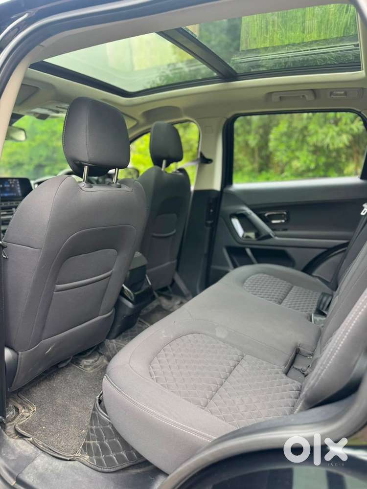 Tata Harrier Diesel 2021