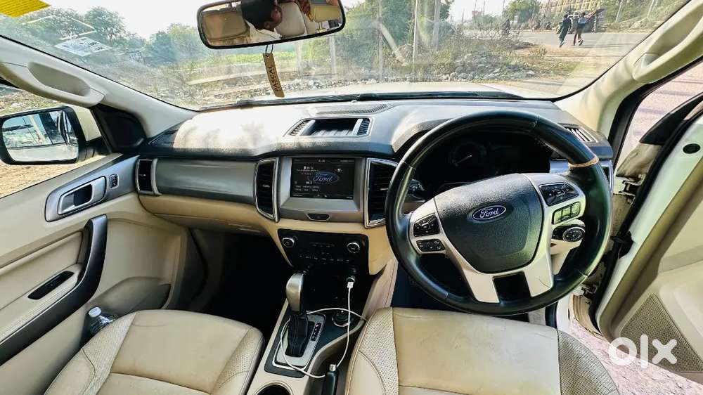 Ford Endeavour 2017 Diesel Well Maintained