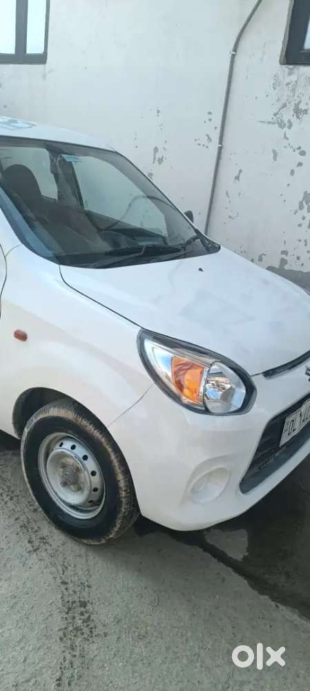 Maruti Suzuki Alto 800 2017 Cng & Hybrids 127000 Km Driven