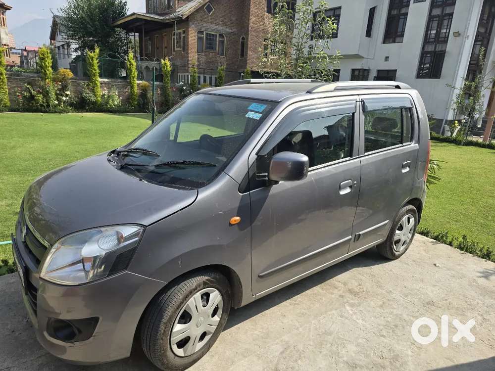 Maruti Suzuki Wagon R 2018