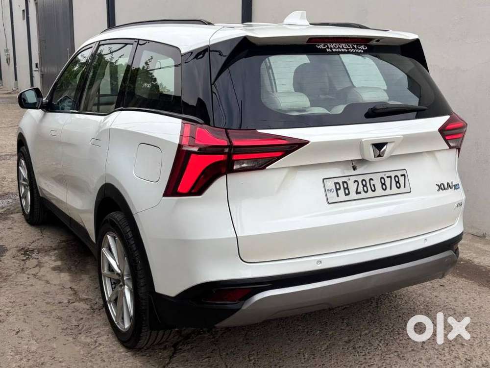 Mahindra Xuv700, 2022, Diesel