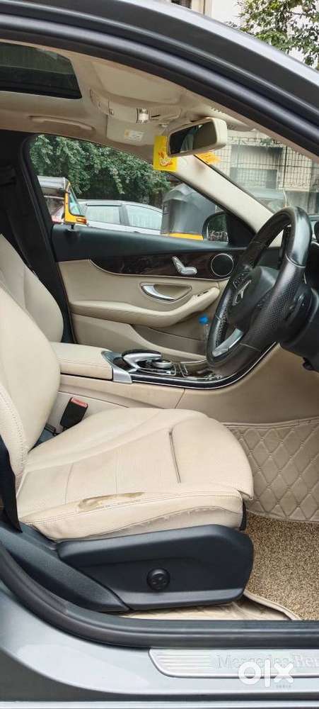 Mercedes-benz C-class C 220d, 2017, Diesel