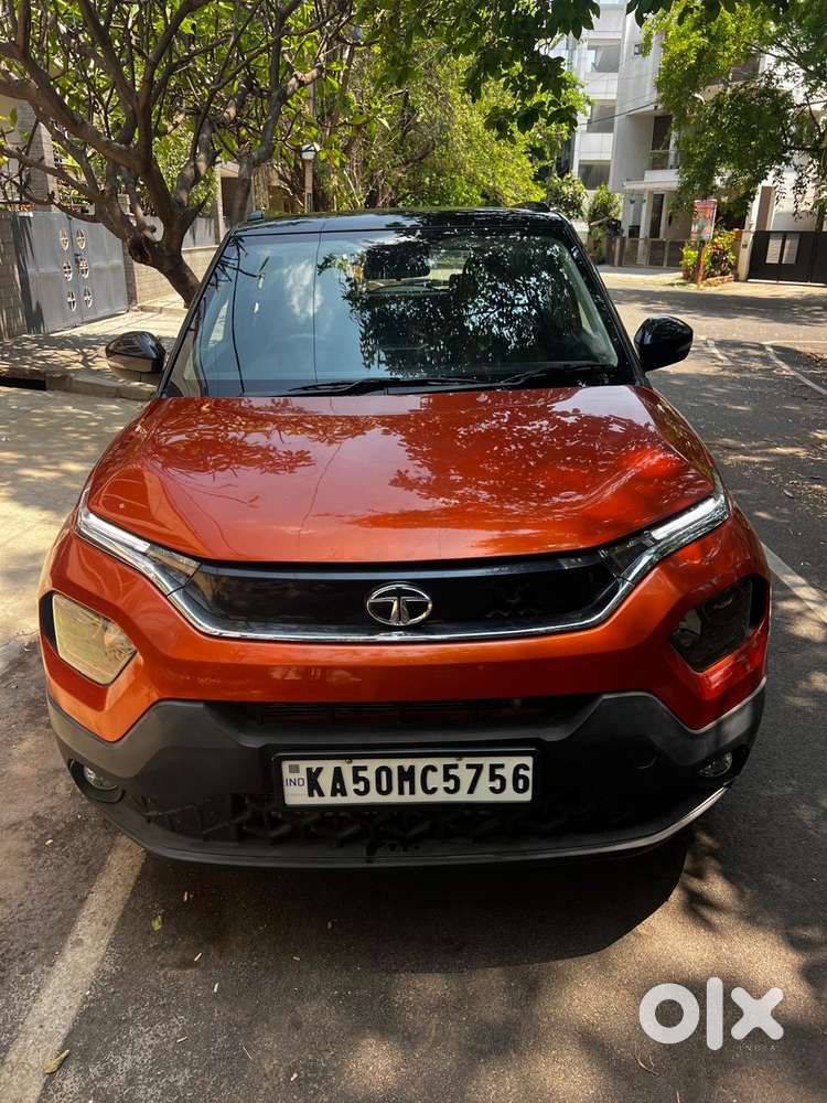 Tata Punch Creative Amt, 2023, Petrol