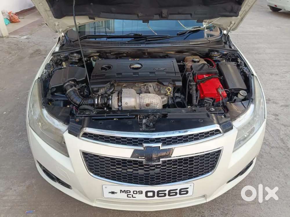 Chevrolet Cruze 2012 Diesel 89000 Km Driven