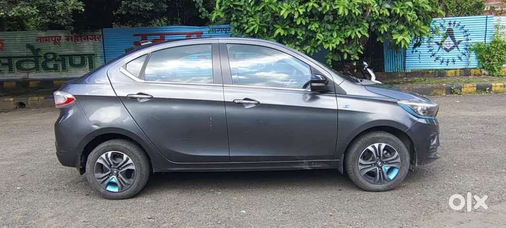Tata Tigor Ev 2023 Electric 28500 Km Driven