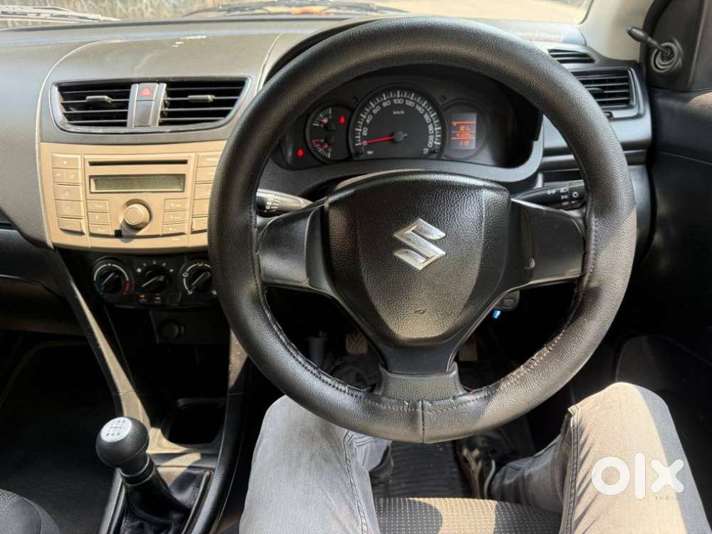 Maruti Suzuki Swift Dzire 1.2 Lxi Bsiv, 2011, Petrol