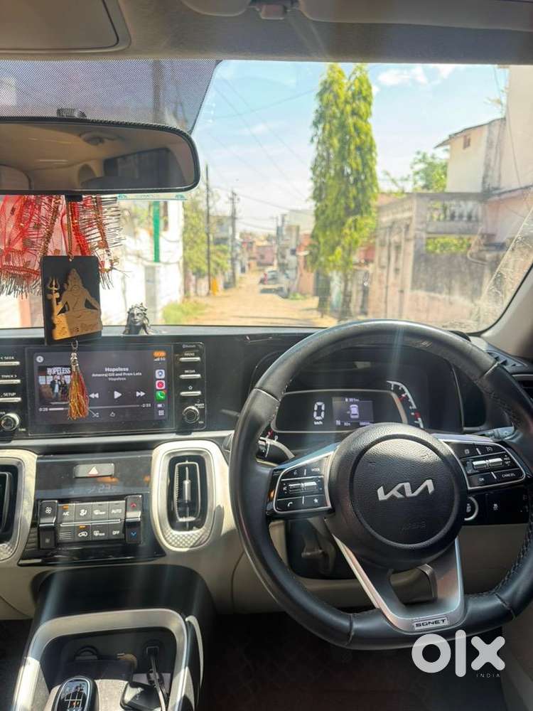 Kia Sonet 2022 Petrol Well Maintained