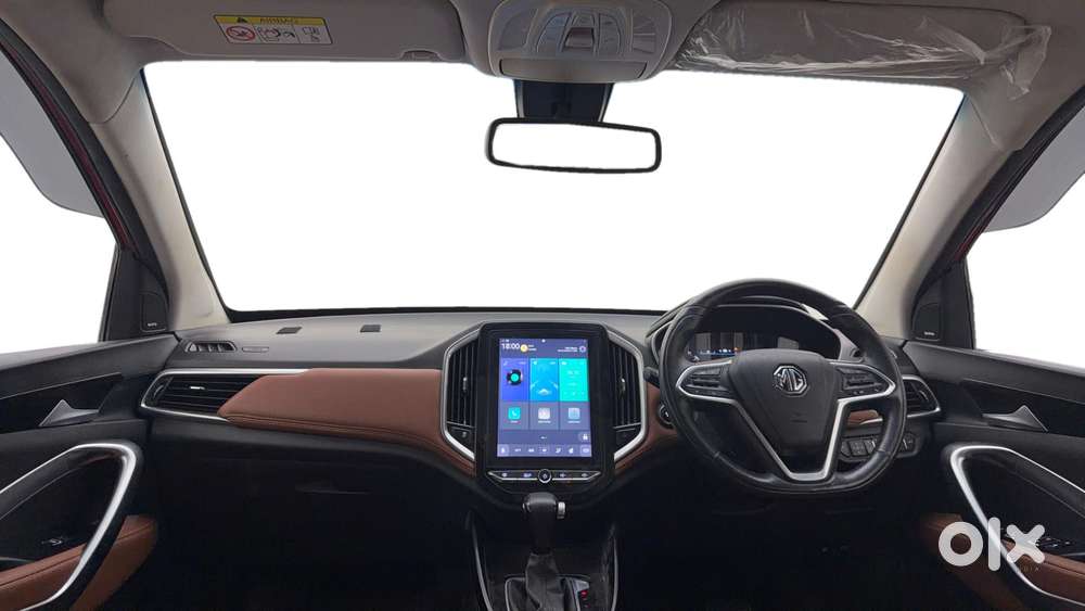Mg Hector Plus 1.5 Sharp Turbo Cvt 6 Str, 2022, Petrol
