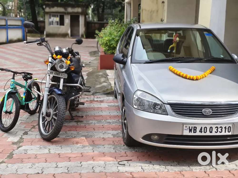 Tata Indigo Glx 2009