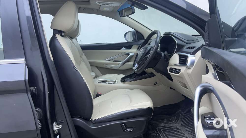 Mg Hector Sharp At, 2022, Petrol