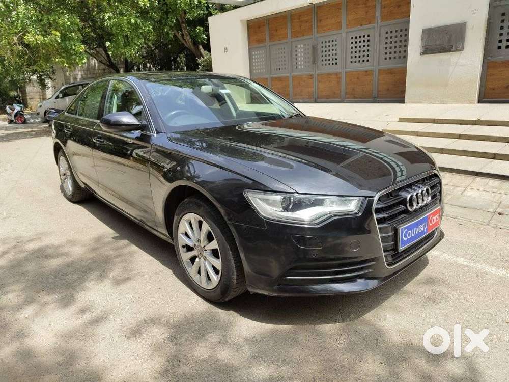 Audi A6 2.0 Tdi Premium Plus, 2014, Diesel