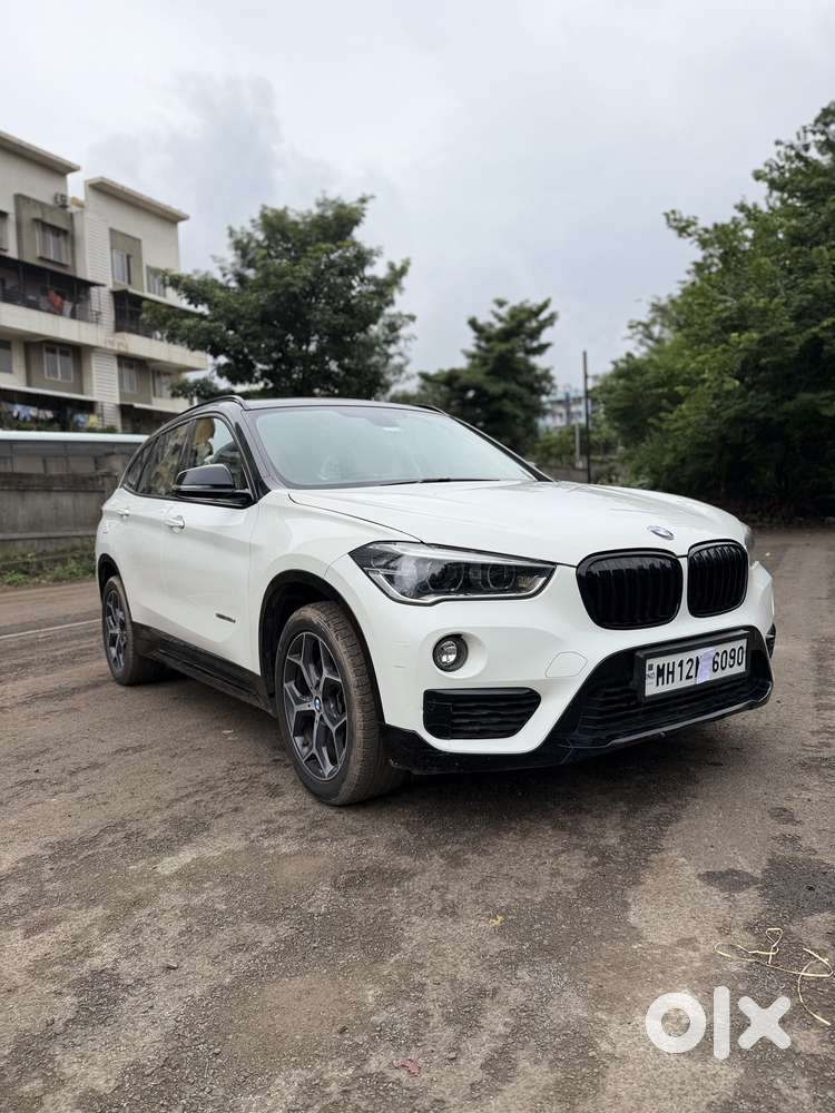Bmw X1 2.0 Sdrive20d Xline, 2016, Diesel