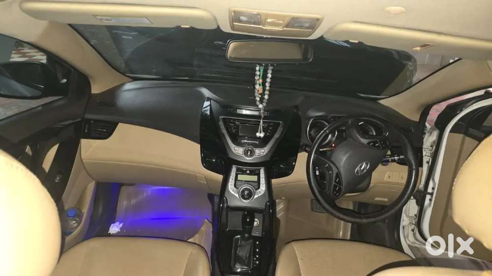 Hyundai Elantra 2012 Diesel At