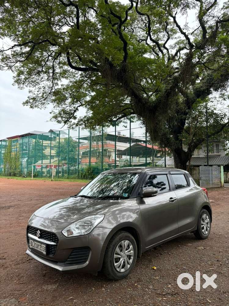 Maruti Suzuki Swift 2018