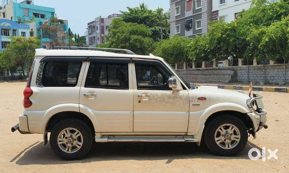Mahindra Scorpio 2002-2013 2.6 Slx, 2007, Diesel