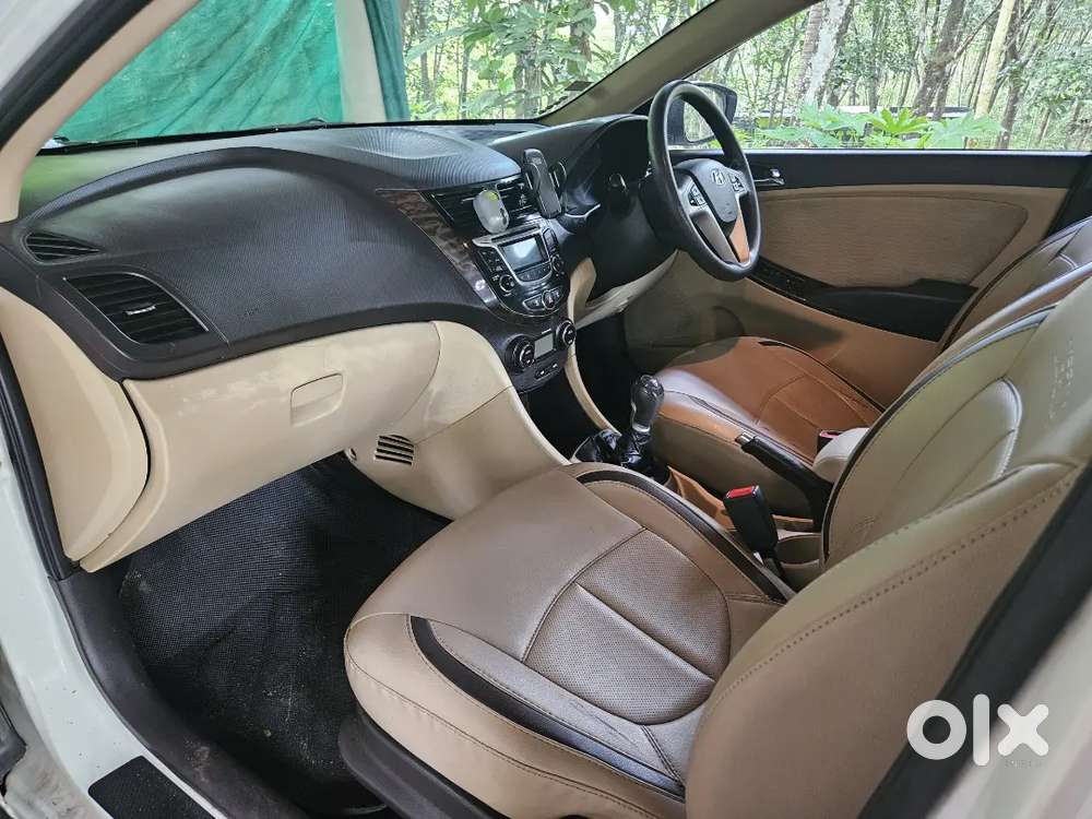 Hyundai Verna 2012 Diesel Well Maintained