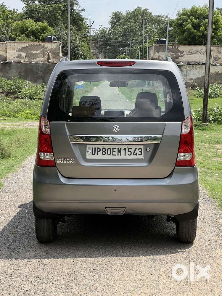 Maruti Suzuki Wagon R Cng Lxi, 2018, Cng & Hybrids