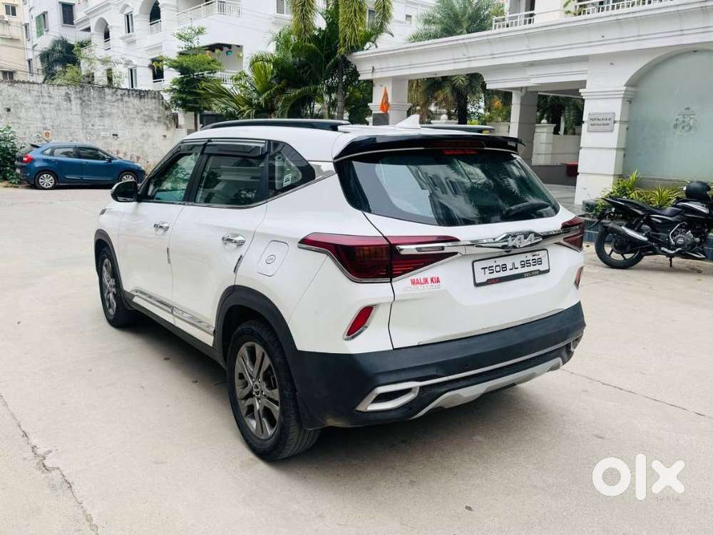 Kia Seltos Htk Plus D, 2022, Diesel