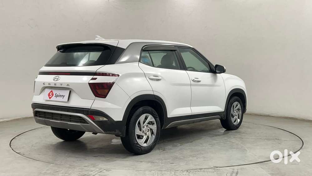 Hyundai Creta 1.5 Ex Petrol, 2021, Petrol
